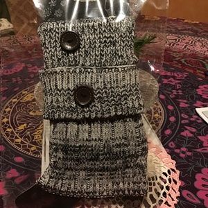Boot Cuff